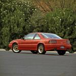 Pontiac Turbo Grand Prix 1989 года